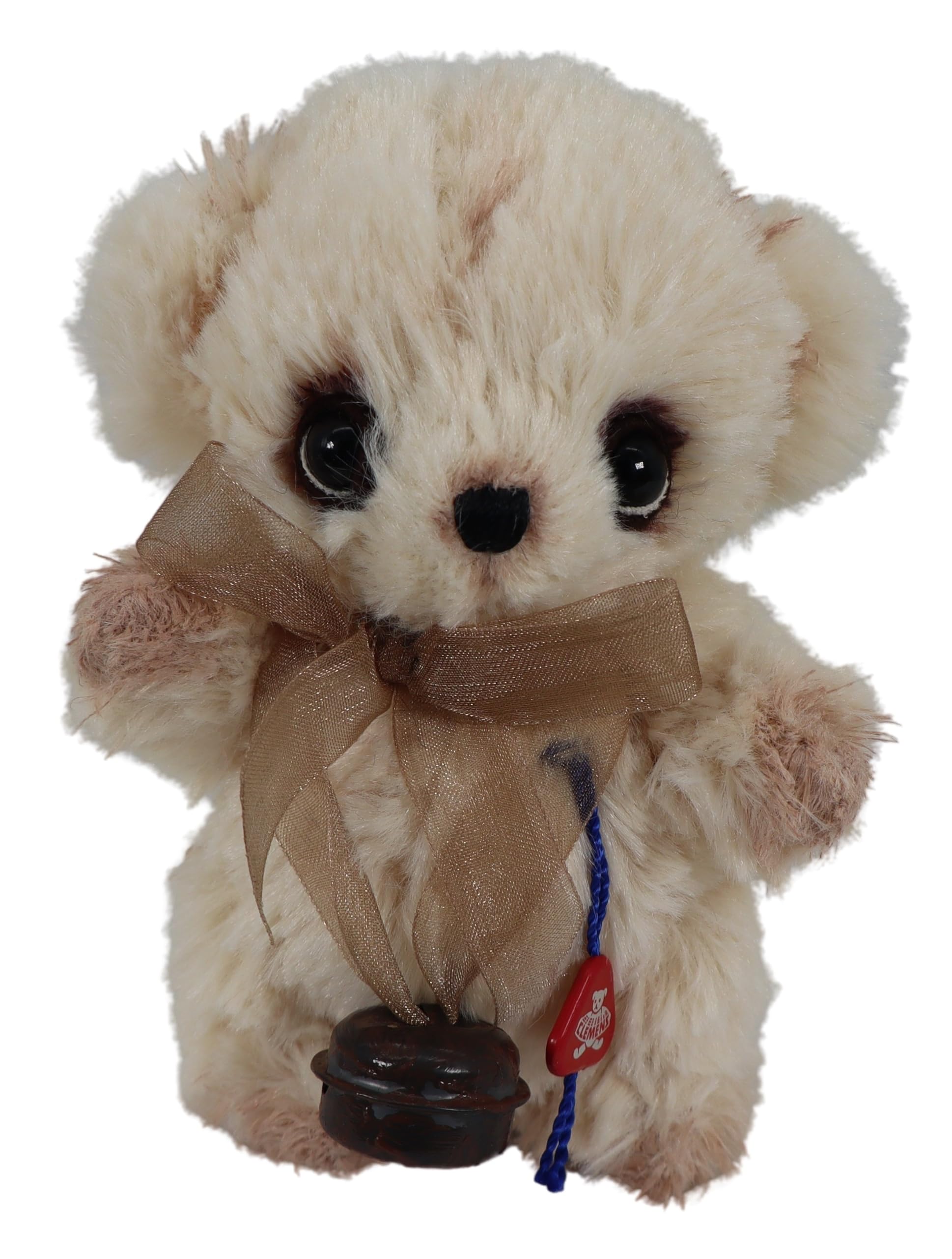 CLEMENS Teddy Mony 13 cm Limited Edition Movable Designer Bear