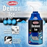 CarPlan Demon Ice 1L 2 Pack – 2 in 1 Pre-Icer & De-Icer view 2
