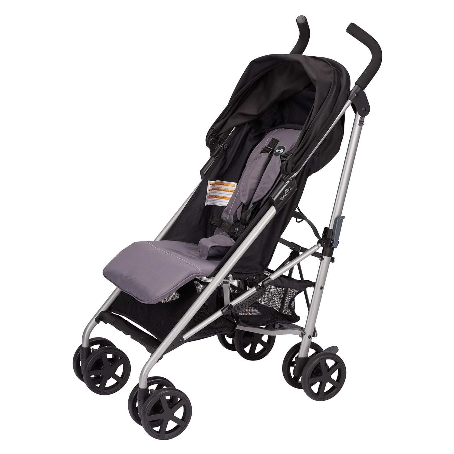 evenflo minno lightweight stroller