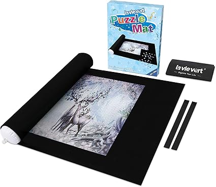 puzzle saver mat