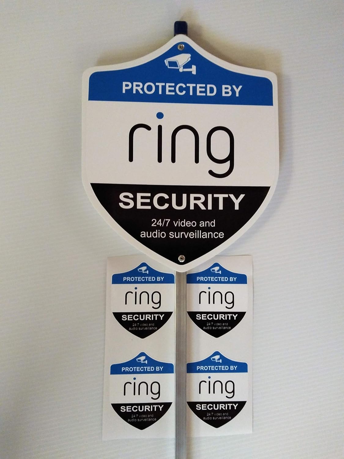 Best Home Security Yard Sign With Stake