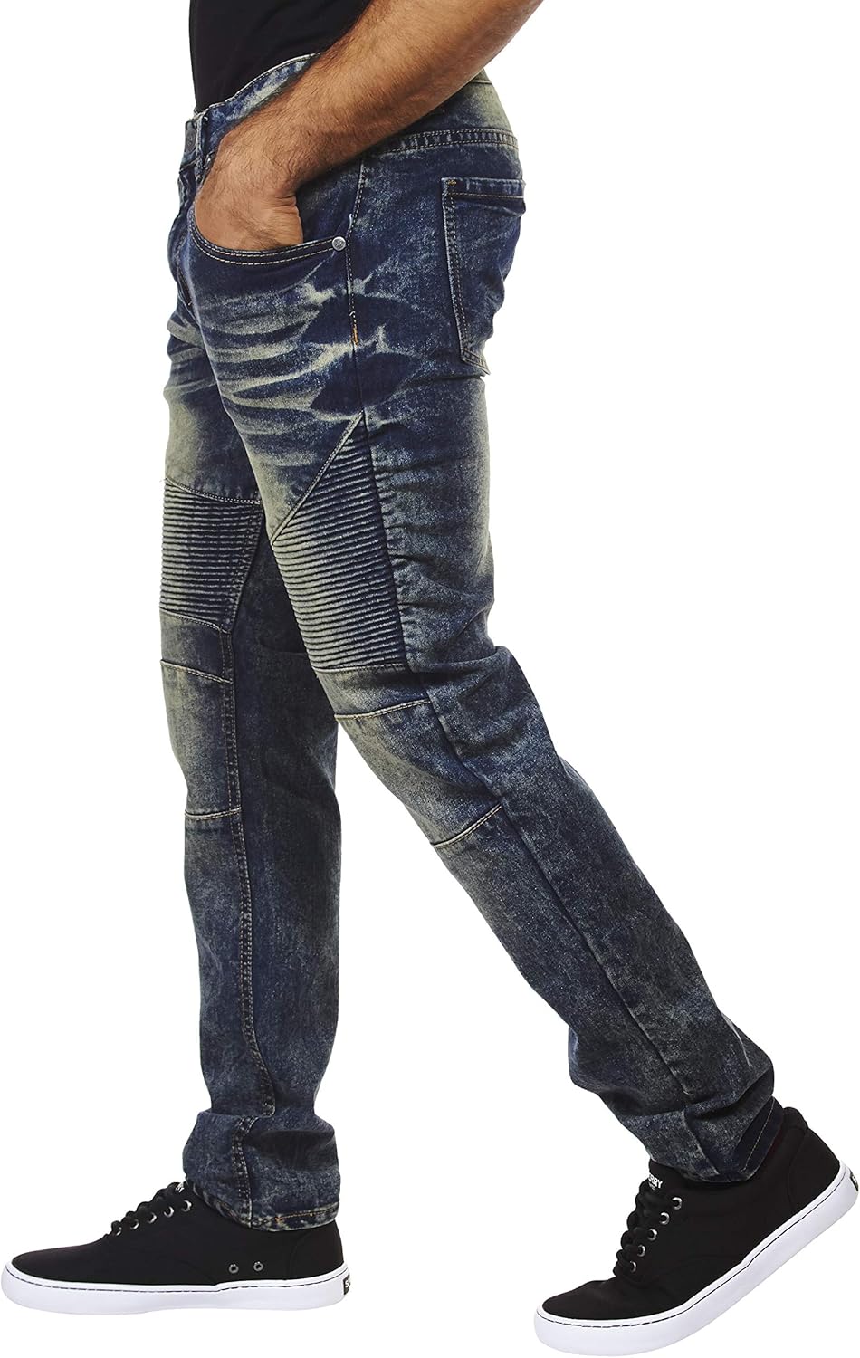 encrypted skinny jeans