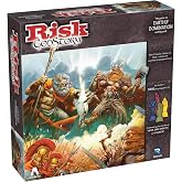 Renegade Game Studios Risk Godstorm Board Game - Ancient Civilization | Includes 382 Detailed Miniatures - 2-5 Players - Ages 10+ - Features Greek, Celtic, Babylonian, Norse, and Egyptian Cultures