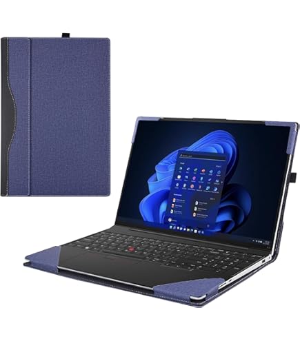 Amazon.com: Laptop Cover Case for 16 inch Lenovo ThinkPad E16 Gen3