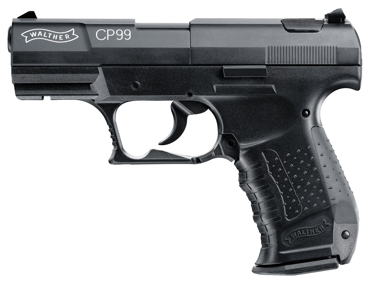 Amazon.com : Walther CP99 .177 Caliber Pellet Air Gun : Airsoft Guns :  Sports & Outdoors