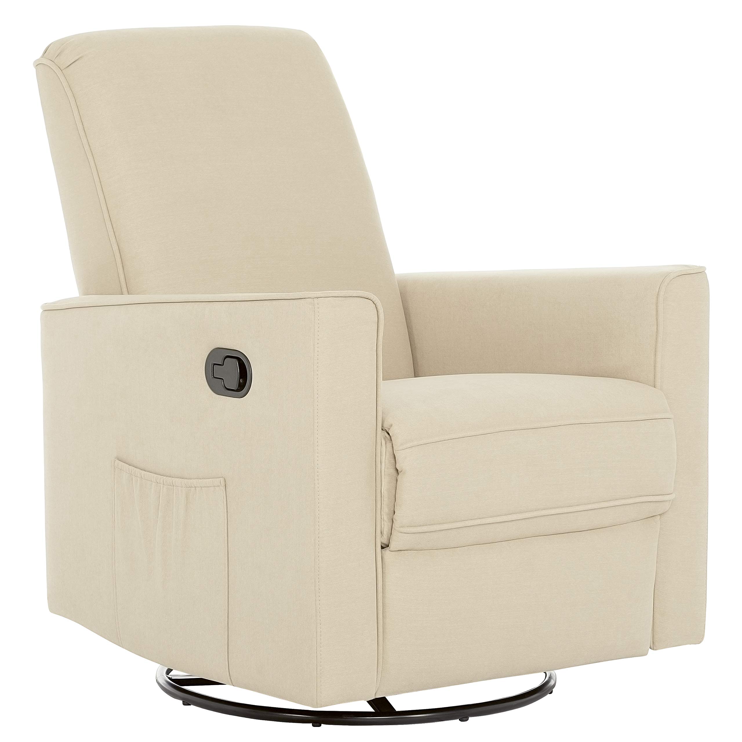 Evolur Raleigh Basic Glider |Recliner| Rocker