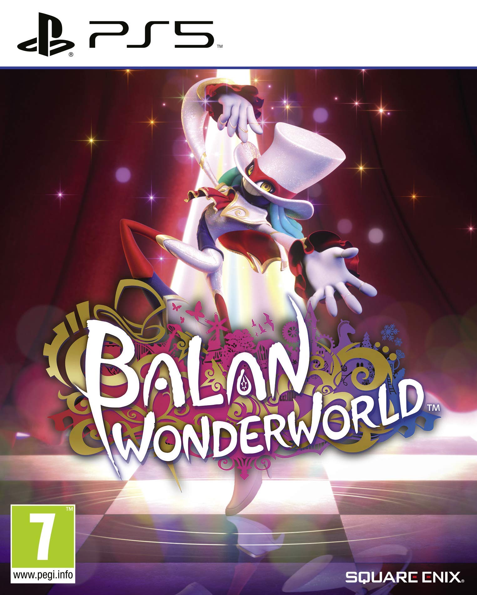 NAMCO BANDAI T1 BALAN WONDERWORLD - PS5