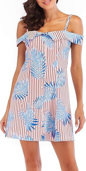 cold shoulder shift dress uk