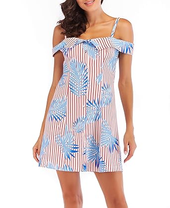 cold shoulder summer dresses uk