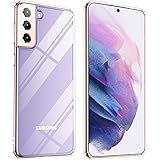 Amazon Com Samsung Galaxy S21 5g Us Version 128gb Phantom Violet Unlocked Renewed Electronics