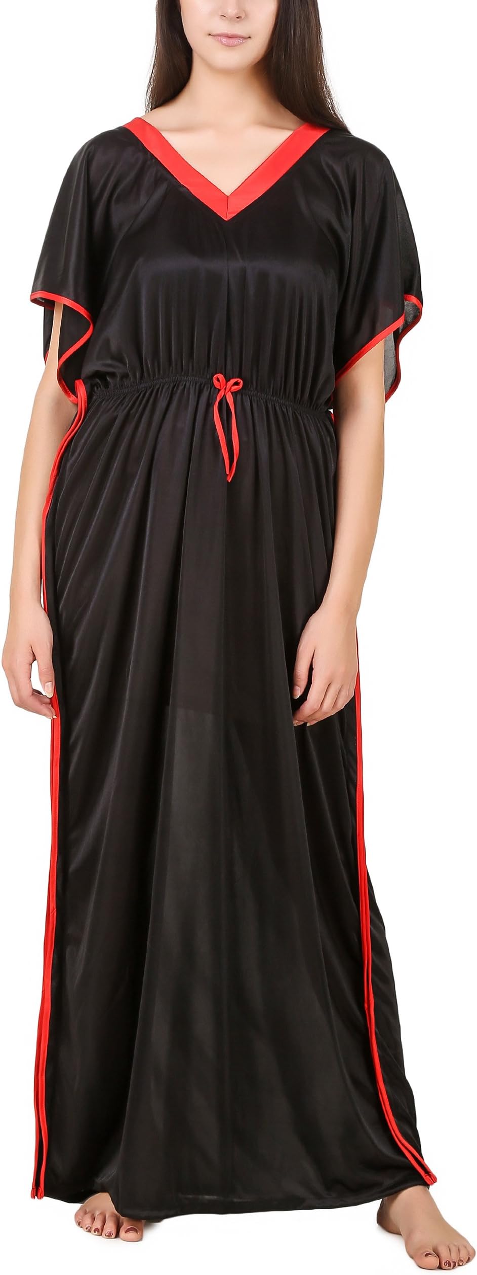 Masha Women's Satin-Kaftan