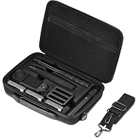 Amazon.com: Liyirui Hardshell Mic Case, Microphone Storage Case