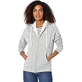 U.S. Polo Assn. Basic Fleece Hoodie Heather Gray XL