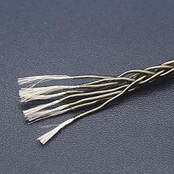Youkamoo 8 Core Silver Plated Replacement Cable