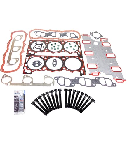 DNJ HGS4132 Engine Cylinder Head Gasket Set For 05-10
