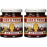 Inca's Food Aji Panca Paste Peruano 7.5 Oz (2-Pack)