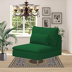Custom Made Soderhamn 1 Seater Sofa Velvet