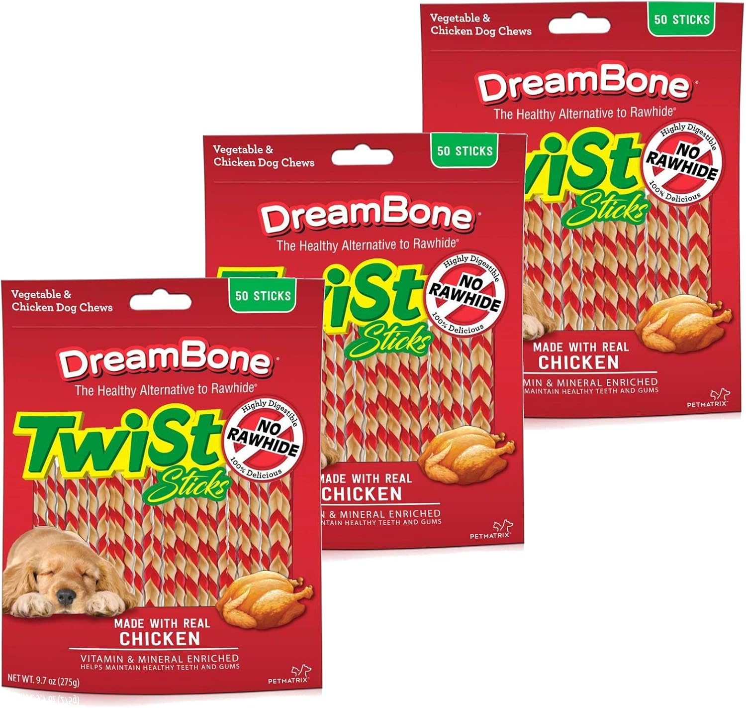 dreambone twist sticks