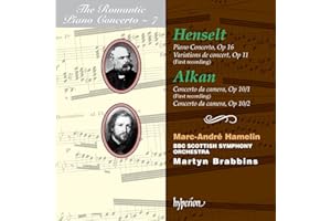 The Romantic Piano Concerto Vol.7