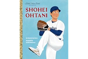 Shohei Ohtani: A Little Golden Book Biography