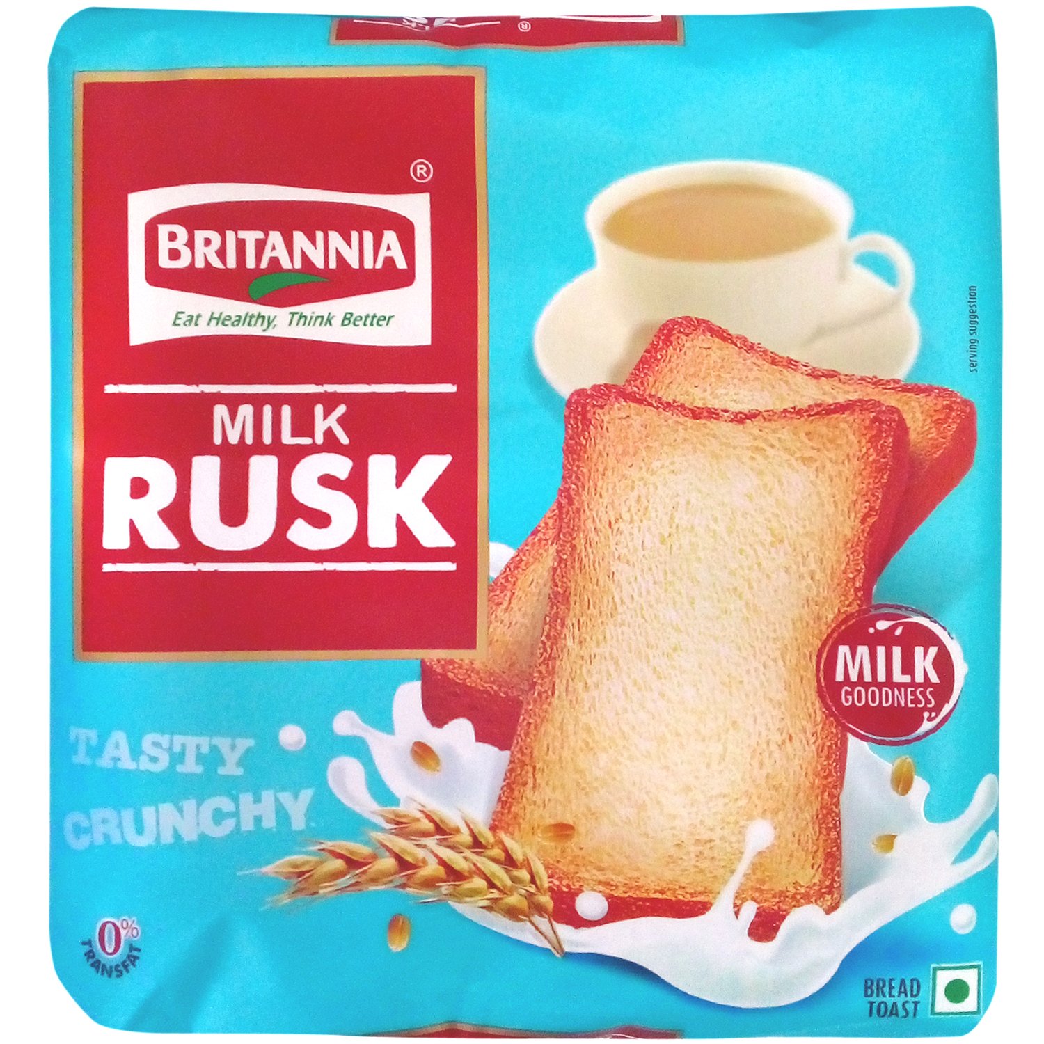 Britannia Rusk Milk, 200g Pack Amazon.in Grocery & Gourmet Foods