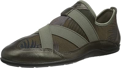 ecco women's bluma slip on ballerina flat