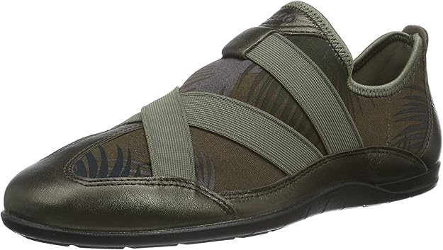 ecco women's bluma slip on ballerina flat