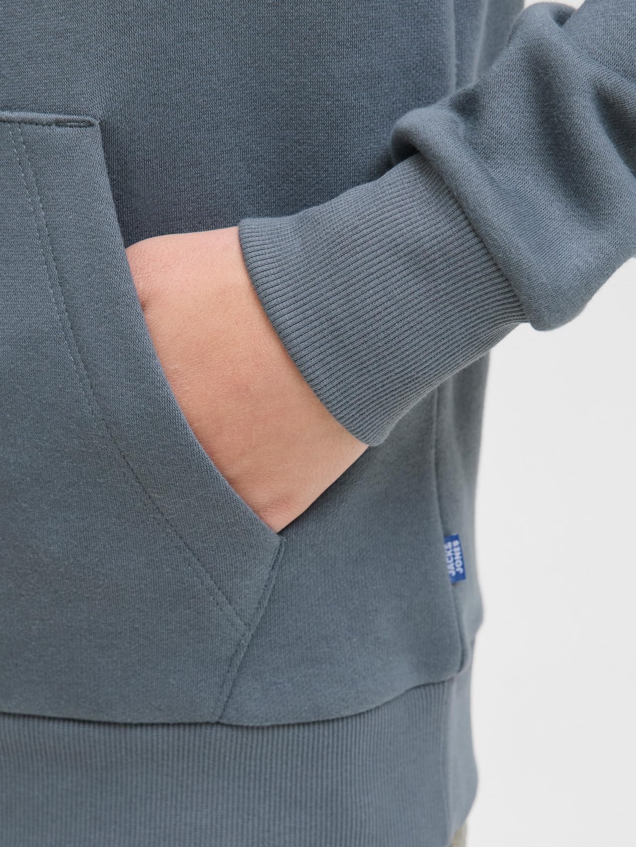 JACK & JONES JUNIOR Jjelogo Sweat Hood 2 Col Aw25 Noos Jnr 5