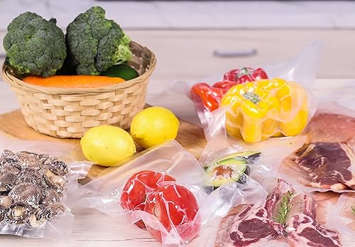 Weston Food Saver Vacuum Sealer Bags Rolls For Food Saver,Seal