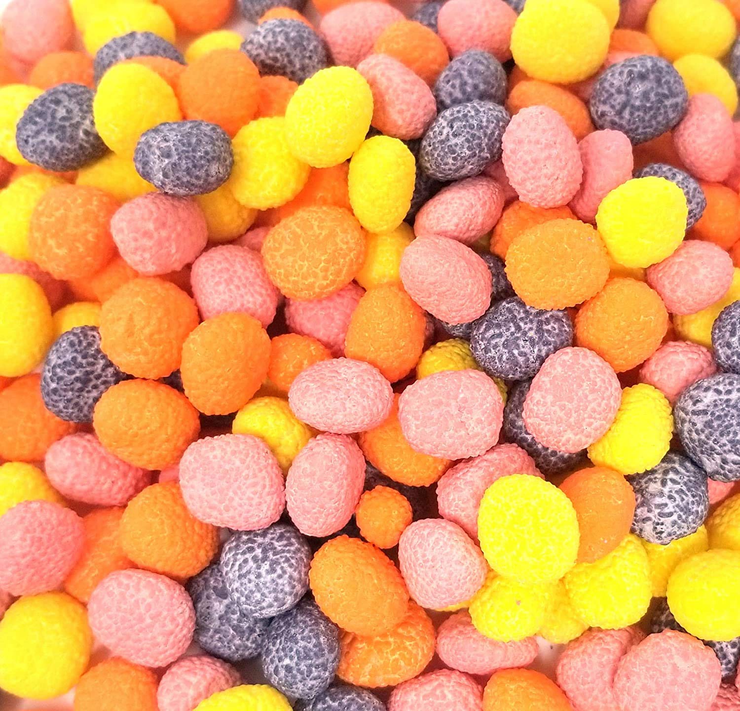 CrazyOutlet Nerds Bumpy Jelly Beans, Easter Candy Bulk Candy, 5 Lbs