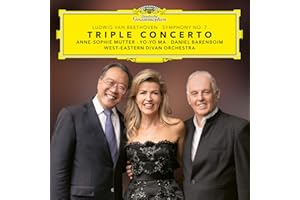 Beethoven: Triple Concerto; Symphony No. 7