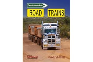 Great Australian Road Trains - Collector's Edition #2
