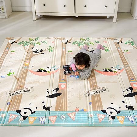Bammax Play Mat, Folding Mat Baby 