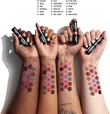 NYX Matte Lipstick Couture Professional Makeup Smooth Plush Pigment Rich Matte view 5