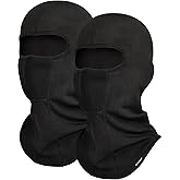 GXCROR Kids Ski Mask, Winter Thermal Breathable Balaclava Face Hood for Boys and Girls