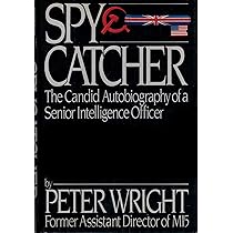 Spycatcher | Amazon.com.br