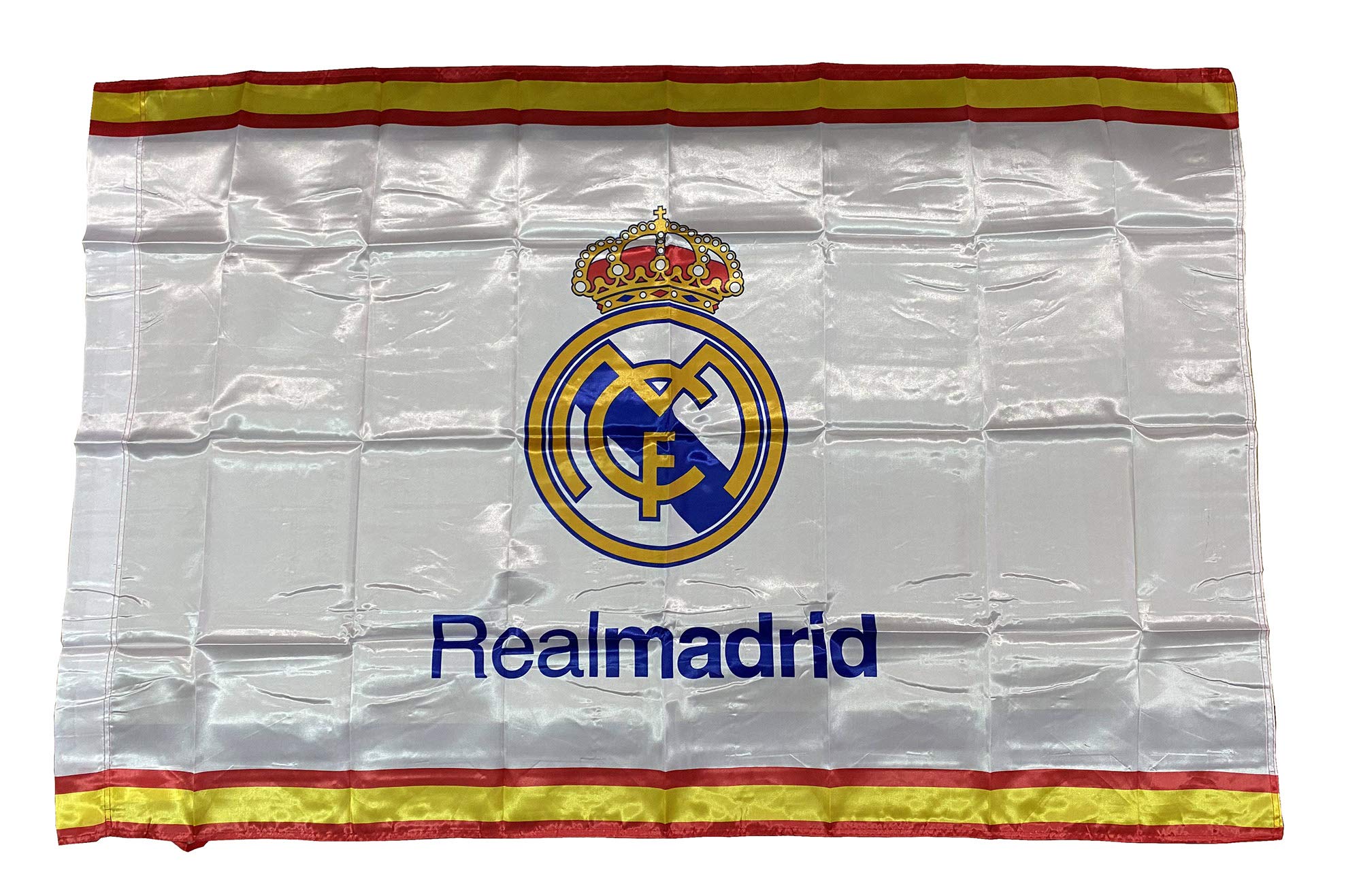 Flag Real Madrid 150x100 cm