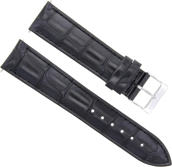 19mm leather strap