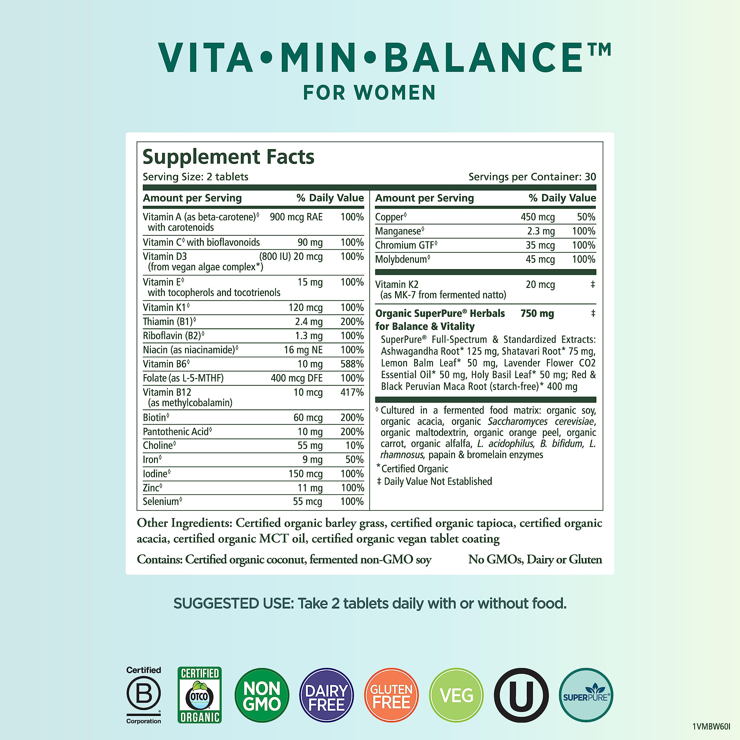 PURE SYNERGY Women’s Multivitamin, Stress, and Energy Essentials Bundle | Whole Food Multi with Adaptogens | Natural Vitamin C Immune and Skin Supplement | Vegan, Non-GMO, and Organic Ingredients