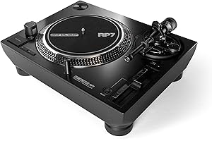 Reloop RP-7 Professional 7'' Turntable System