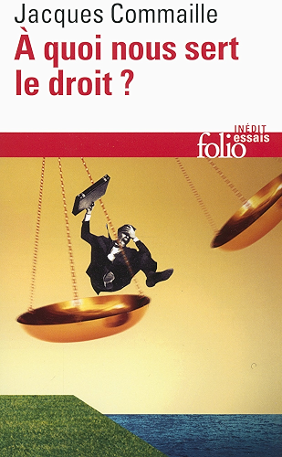 Download À quoi nous sert le droit ? (Folio Essais t. 609) PDF