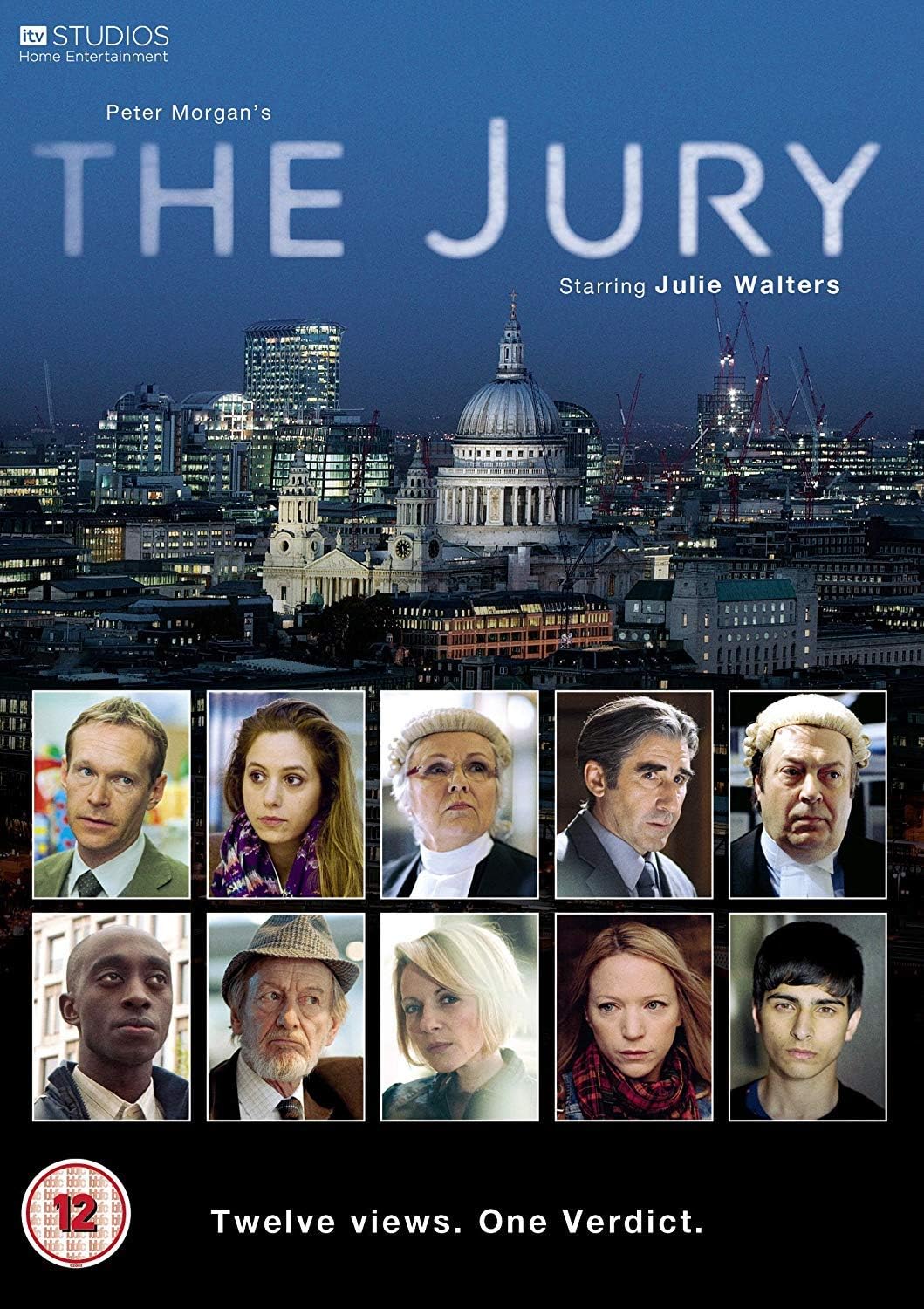 The Jury [DVD] Amazon.co.uk Julie Walters, Stephen Mackintosh, Jodhi