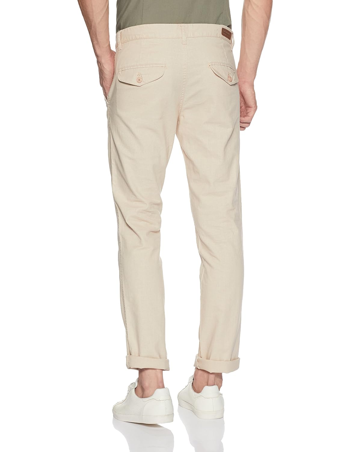 ruggers men's casual trousers