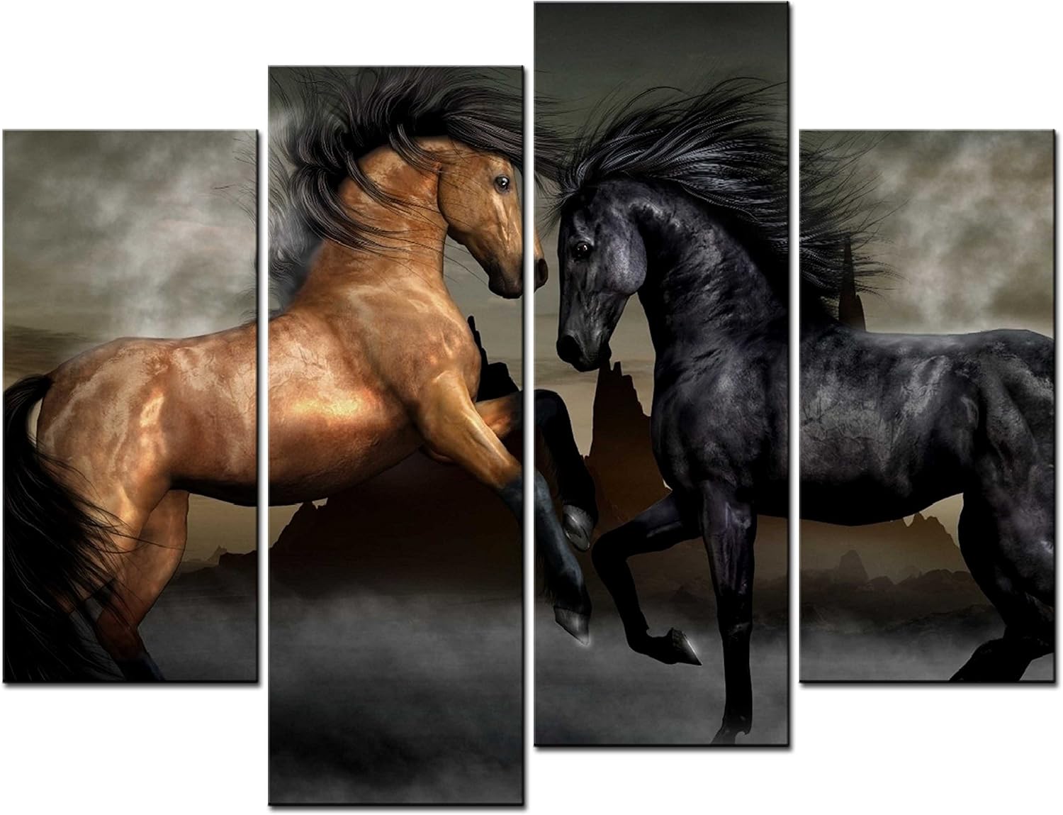 пара лошадей. рыжая кобыла. дебют четырех коней. картинки женщина на коне. красивый боевой конь.