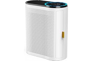 Очистители воздуха AROEVE для больших помещений площадью до 1095 кв. футов с датчиками качества воздуха CADR до 300+ H13 Ture HEPA Filter w