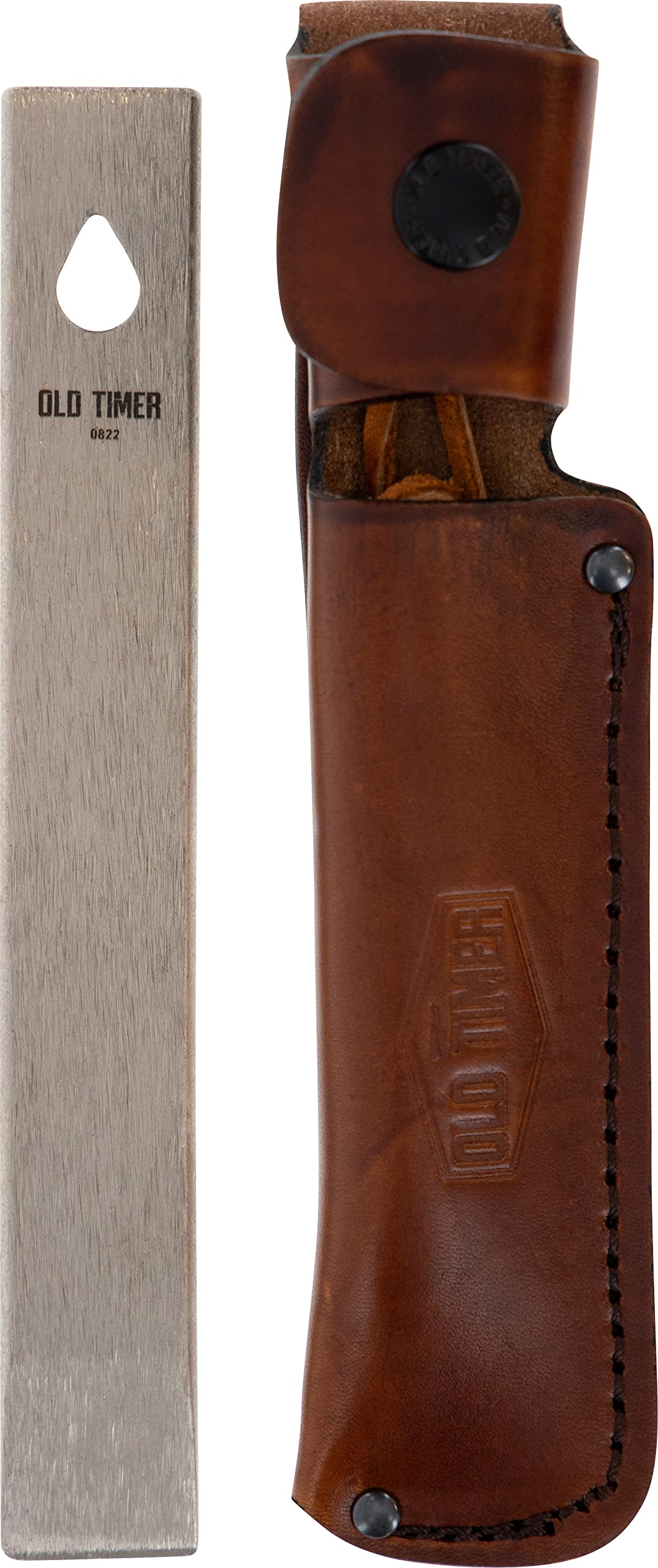 Old Timer Honesteel 7in with Heavy-Duty Steel