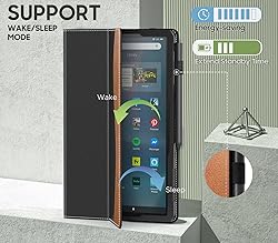 MoKo for Amazon Kindle Fire Max 11 Case