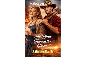 The Bride Beyond the Flames: Mail Order Bride Western Romance