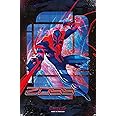 Marvel Spider-Man: Across the Spider-Verse - Spider-Man 2099 Wall Poster, 34L" x 22.4W", Premium Unframed Version