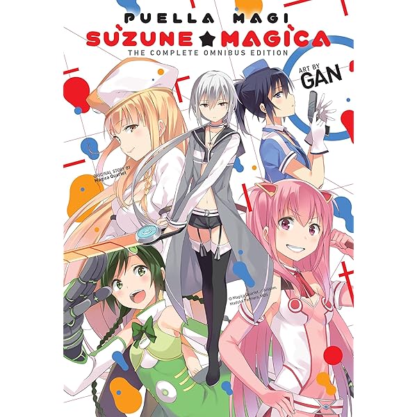 Puella Magi Madoka Magica, Vol. 2 (Volume 2): Quartet, Magica